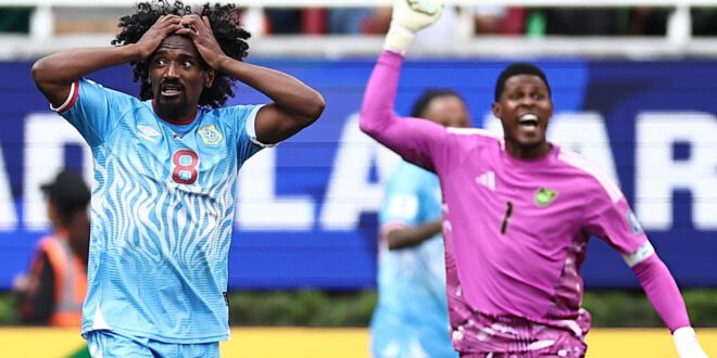 DR Congo cancels friendly matches amid Ebola crisis ahead of World Cup debut