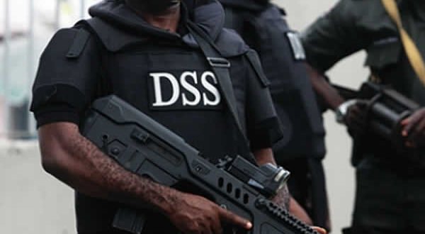 DSS arrests suspected kidnapper of Niger school students