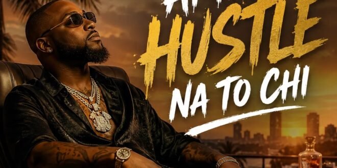 Davido – After Hustle Na To Chi