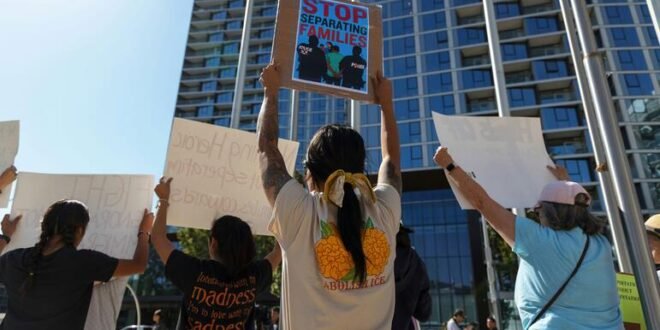 Deaths in US immigration detention must be investigated: UN Human Rights Chief