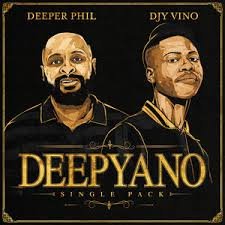 Deeper Phil – Let’s go deeper Ft. Dj Vino and Dj Lusoul
