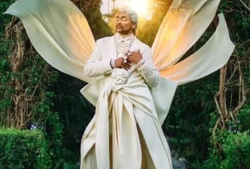 Denrele revealed why he chose to celebrate self-love with a symbolic wedding to himself