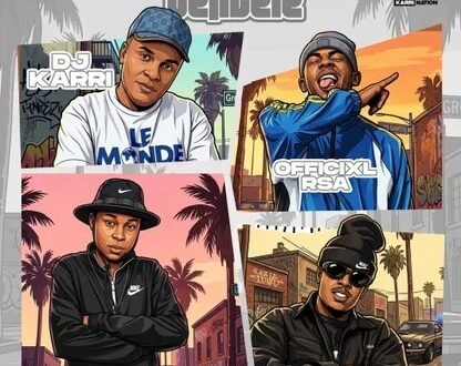 Dj Karri – Zenzele Ft Officixl RSA, Mid9t and Jazz Shakes
