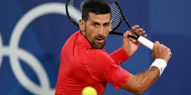 Djokovic remains my best men’s tennis star of all
