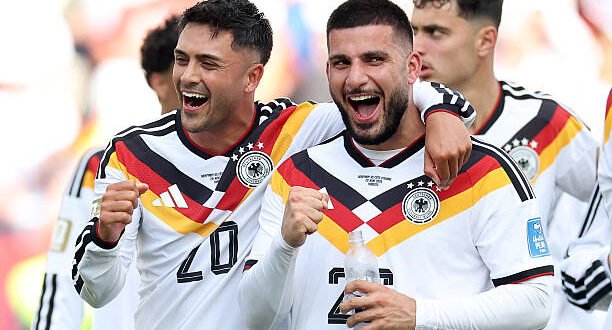 Don’t leave it late as if Germany wins now at JumboBet