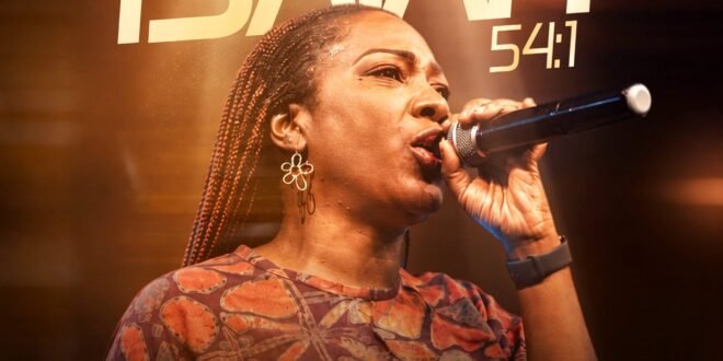 Dr Folayemi – Sing (Isaiah 54:1) Download the EP