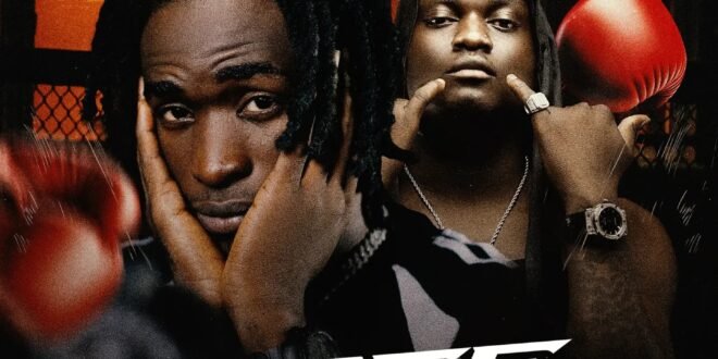Dre Ice – Free Fighter Ft. Evado