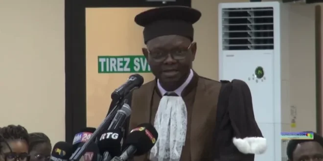 ECOWAS courts go digital, introducing electronic platforms to improve access to justice