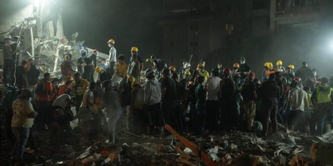 Earthquake in Venezuela LIVE: Death toll rises amid recovery and rescue efforts