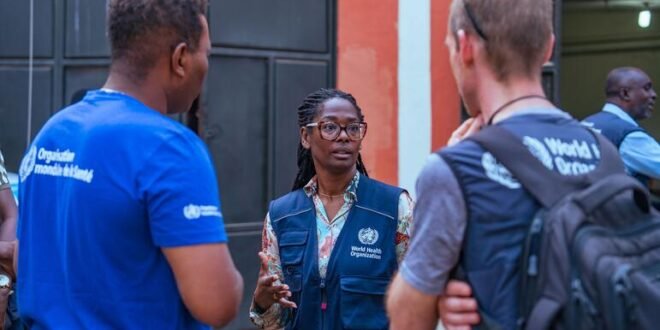 Ebola in Congo: One month on, scale-up of response still not enough
