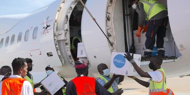 Ebola outbreak in Congo: Nurse sent home after full recovery
