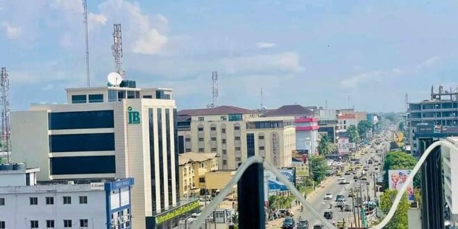 Editorial: The Price of Doing Business in Liberia