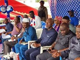 Editorial: Will Liberia’s Opposition Finally Unite?