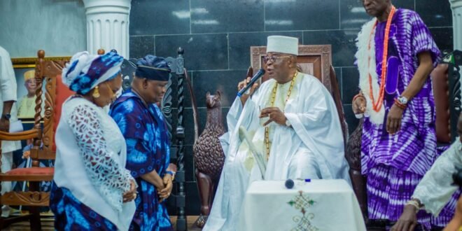 ‘Egba is my home’: Yayi promises $15m on Kemta homecoming, says Alake backed 2027 bid