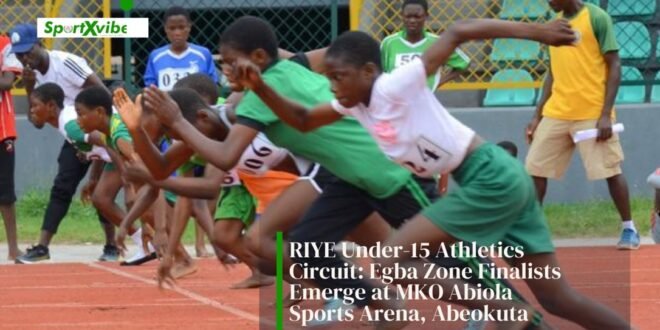 Egba zone finalists emerge at MKO Abiola Sports Arena, Abeokuta