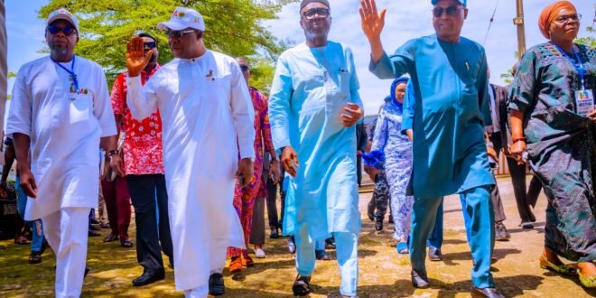 Ekiti APC leaders warn members against complacency ahead of governorship election