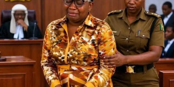 Ekiti LG, Vice President sued for alleged self-abduction, remanded in custody
