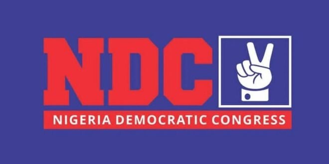 Election 2027: NDC suffers new setback in Bayelsa