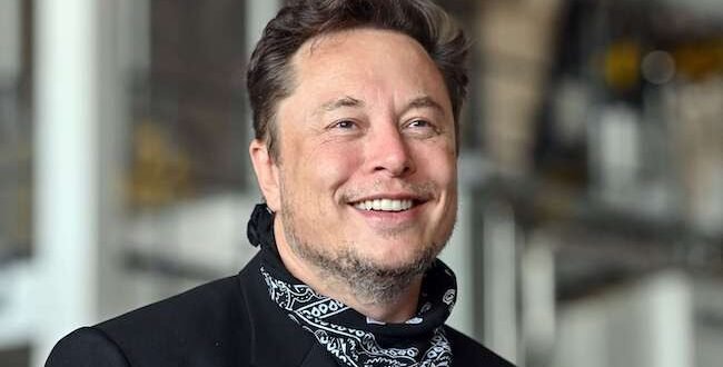 Elon Musk made history, surpassing the trillion dollar mark