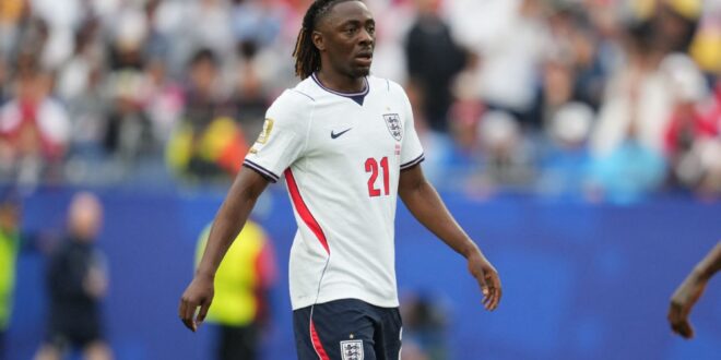 England must ignore external criticism: Eze