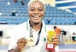 Eniola Bolaji wins silver at the British & Irish Para-Badminton International 2026