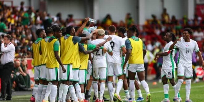 Ethan Nwaneri: Super Eagles trade rumors continue