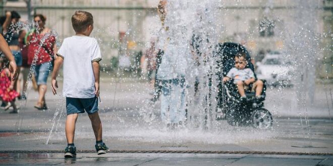 Europe’s heat wave breaks records as UN agencies raise health warnings