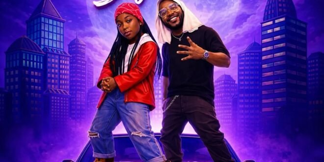Eyinju Voice – Sefunmi Ft. Otega