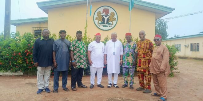 Ezeji Mbaise promises to preserve the sacred heritage of the Iri-Ji festival and rejects a parallel planning structure