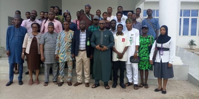 FCE Abeokuta makes history with international virtual teacher training programme