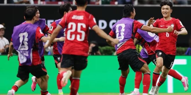 FIFA World Cup 2026 begins with drama as Mexico and South Korea claim opening day victories