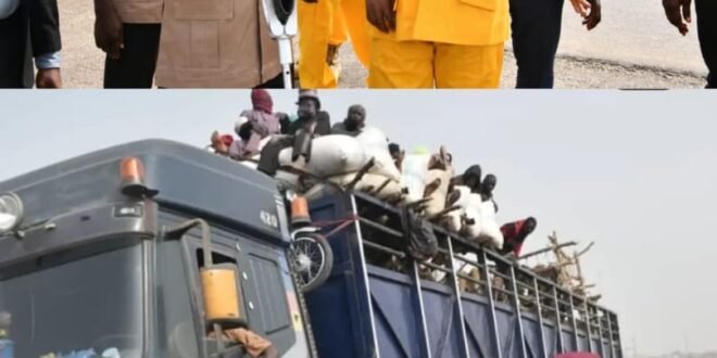 FRSC’S STRATEGIC EXPENDITURE TO RUSH TANKERS AND TRAILERS ACCIDENTS IN NIGERIA