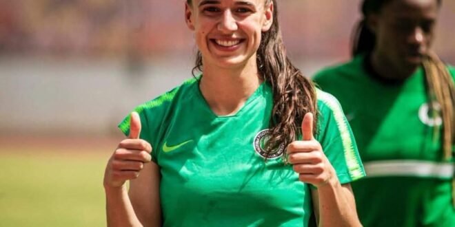 Fake news about super falcons is becoming overwhelming, says NFF competitions director