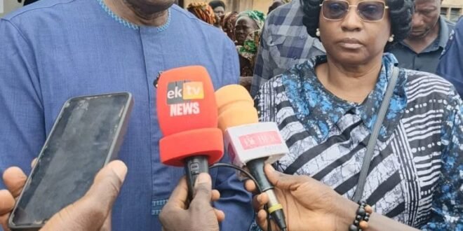 Fayemi, Awake applause for orderly voting process, predicts APC victory