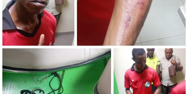 Federation’s Cup: NFRA condemns attack on referees and plans to avoid unsecured centers and clubs