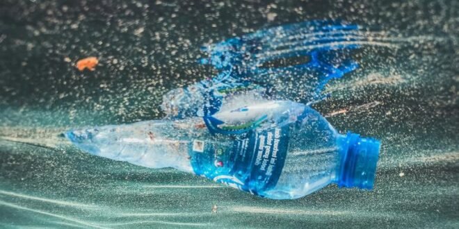 Five things you need to know about ocean plastic