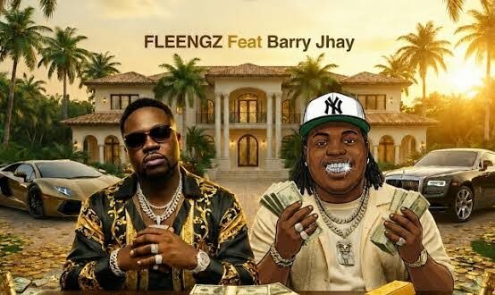Fleengz – Aje with Barry Jhay