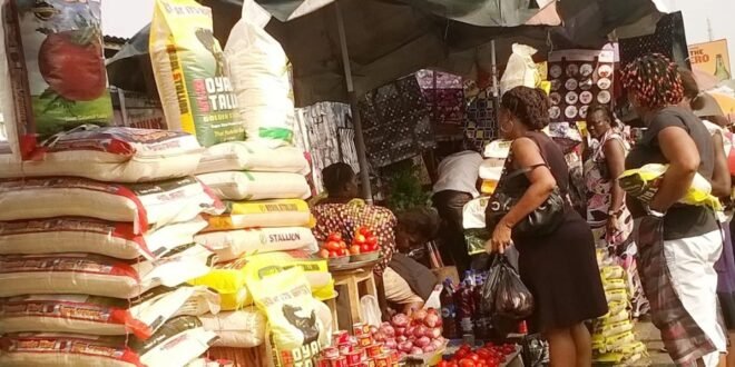 Food prices rose in April, NBS said