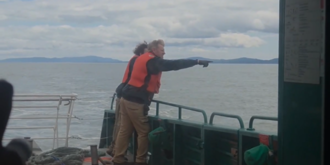 Four people rescued from waters near Vancouver airport, search for six others ongoing