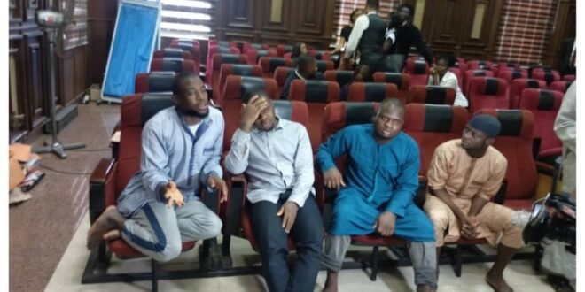 Four people sentenced to death for massacre at Owo Catholic Church, fifth suspect acquitted