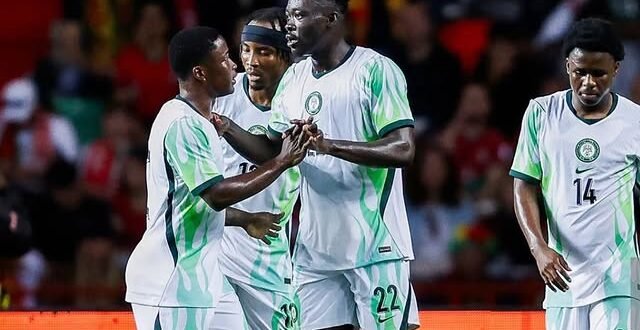 Friendly: How the Super Eagles qualified in the thin defeat against Portugal