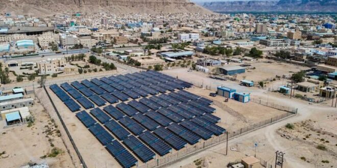From the Field: In the crisis-stricken Middle East, renewable energy powers daily life