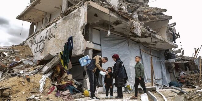 Gaza: Sneeze and you might get shot, UNICEF warns in alert against child killings