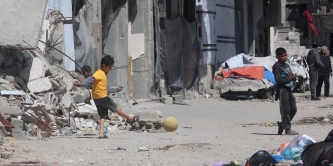 Gaza civil servants are systematically targeted by Israeli attacks