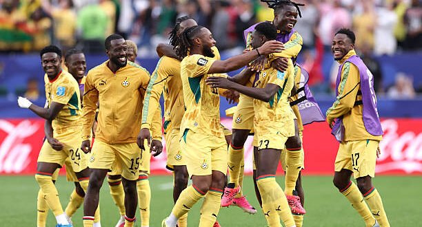 Ghana and Algeria secure a place in the round of 32 of the 2026 FIFA World Cup after a spectacular group final