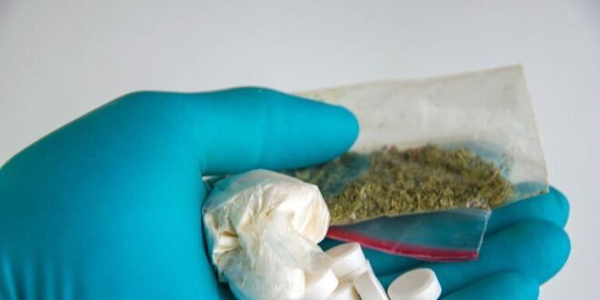 Global drug use is at a record high as the spread of potent synthetic drugs continues to spread