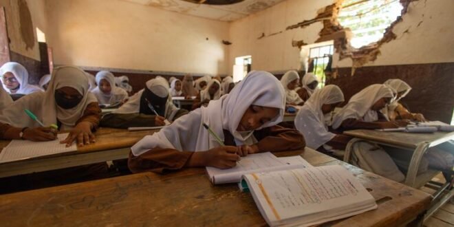 Global learning loss threatens entire generations