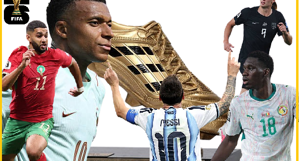 Golden Boot showdown heats up with African stars Sarr and Saibari in elimination fireworks!