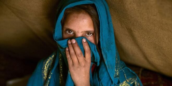 ‘Great concern’ after dozens of women arrested in Afghanistan for clothing offences