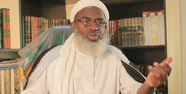 Gumi defended his visit to Ibadan, saying no one could restrict his movements in Nigeria